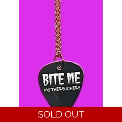 BITE ME NECKLACE - 3